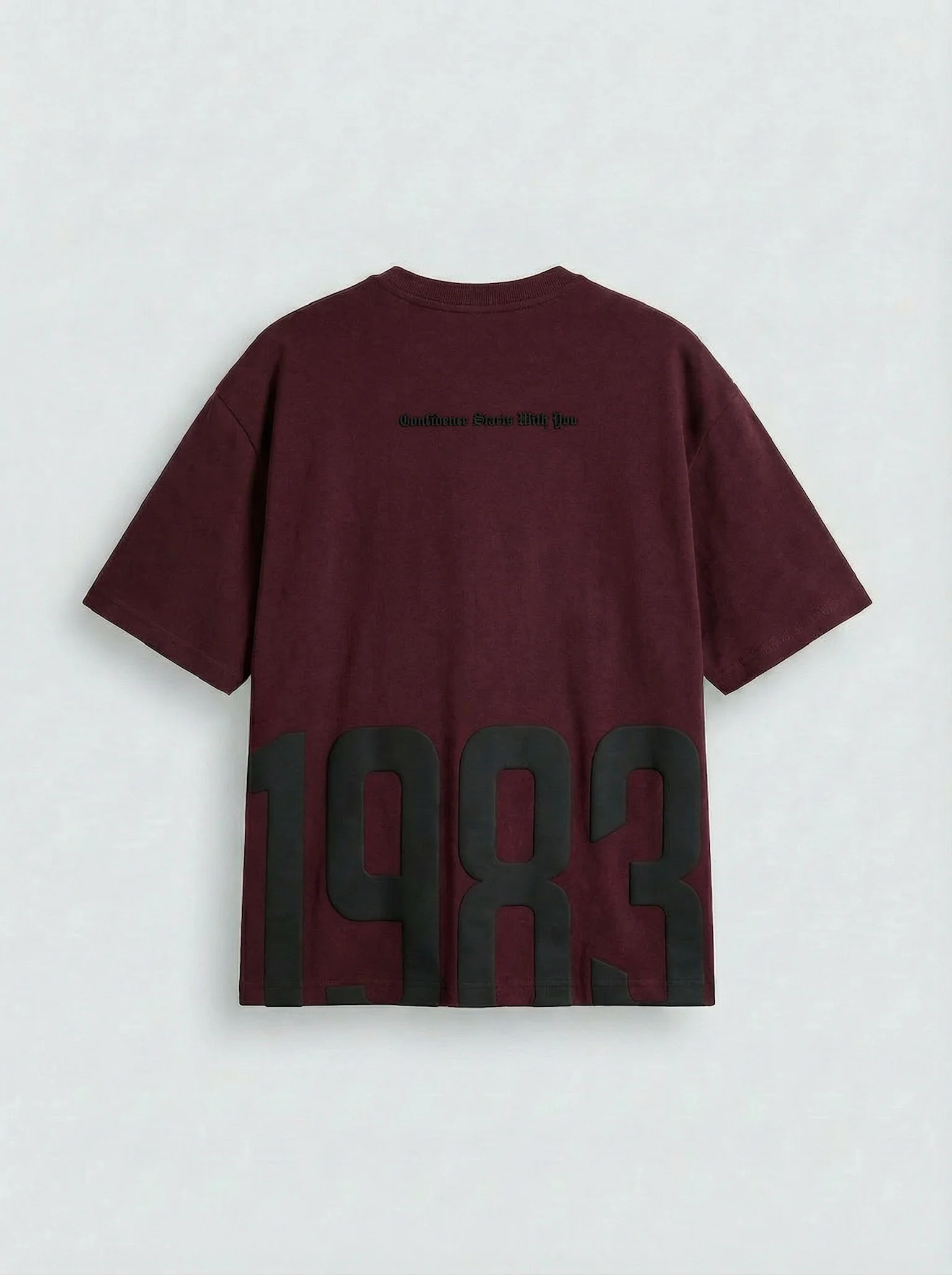 Oversize 1983 T-shirt - Port Royale