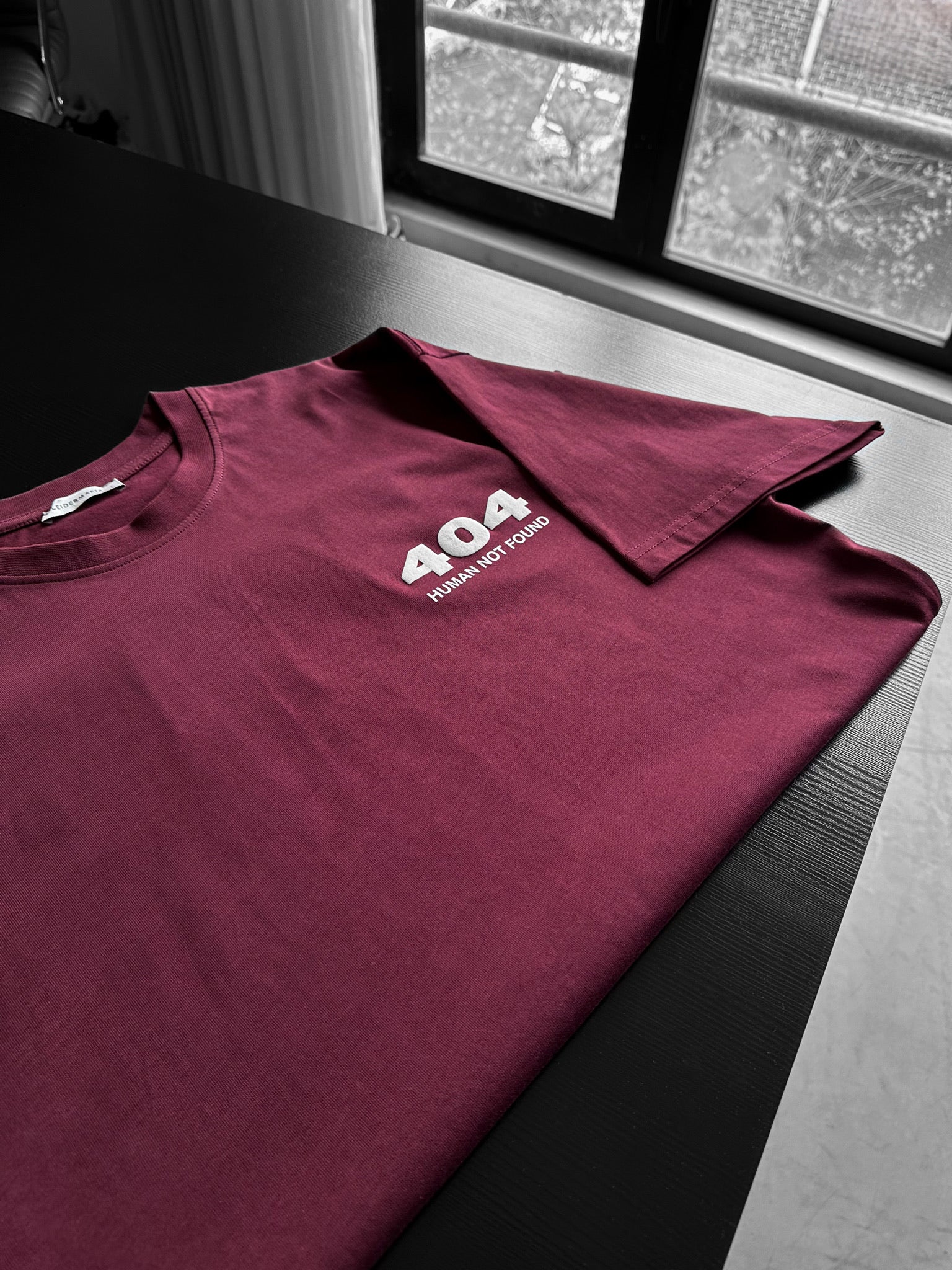 Oversize 404 T-shirt - Port Royale - Image 7