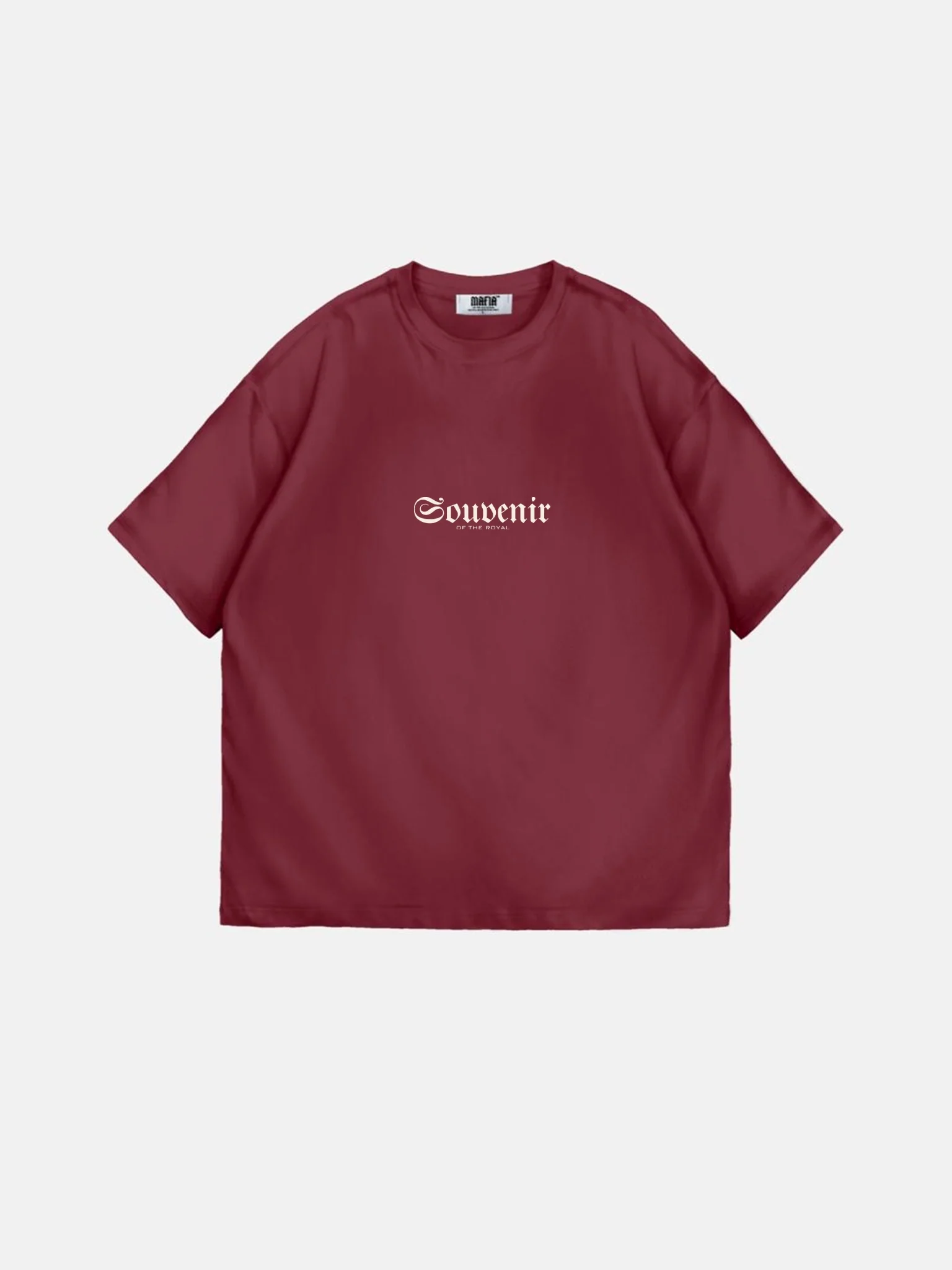Oversize Souvenir T-Shirt - Port Royale - Image 4